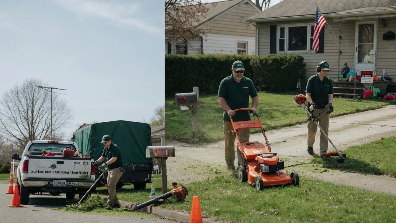 Lawn Care Services By Expert Landscaper in Hesperia, MI near me