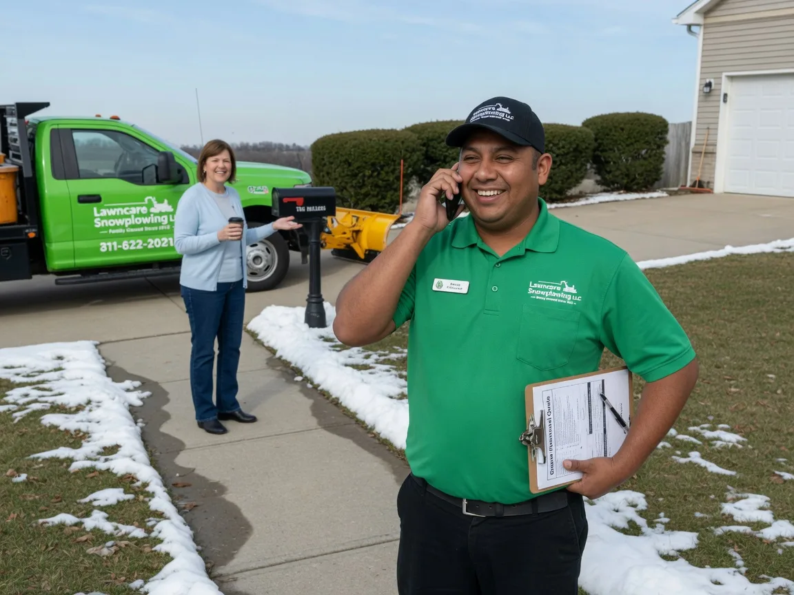 Lawn Care Services By Expert Landscaper Hesperia, MI FAQs